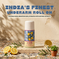 MINARA Bright Glow Underarm Roll-On | Reduces Pigmentation & Tan