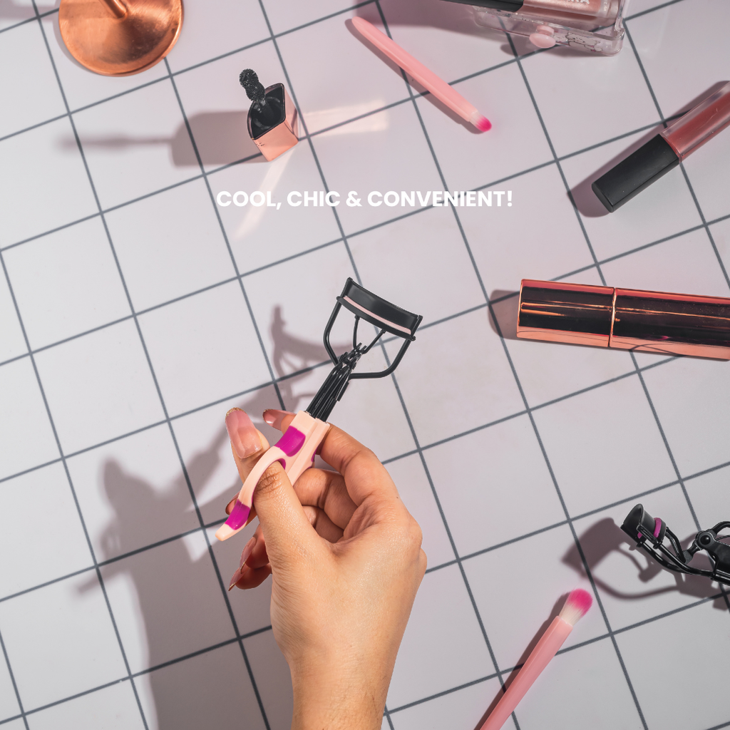 MINARA  Premium Eye Lash Curler
